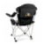 LSU Tigers - Reclining Camp Chair Perspective: front