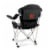 Maryland Terrapins - Reclining Camp Chair Perspective: front