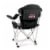 Mississippi State Bulldogs - Reclining Camp Chair Perspective: front