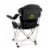 Oregon Ducks - Reclining Camp Chair Perspective: front