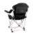 Texas A&M Aggies - Reclining Camp Chair Perspective: front