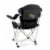 Wake Forest Demon Deacons - Reclining Camp Chair Perspective: front