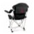 Indiana Hoosiers - Reclining Camp Chair Perspective: front