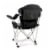 Wyoming Cowboys - Reclining Camp Chair Perspective: front