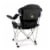 Army Black Knights - Reclining Camp Chair Perspective: front