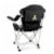 App State Mountaineers - Reclining Camp Chair Perspective: front