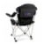 TCU Horned Frogs - Reclining Camp Chair Perspective: front