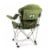 Colorado State Rams - Reclining Camp Chair Perspective: front