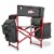 Arkansas Razorbacks - Fusion Backpack Chair with Cooler Perspective: front
