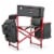 NC State Wolfpack - Fusion Backpack Chair with Cooler Perspective: front