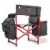 Stanford Cardinal - Fusion Backpack Chair with Cooler Perspective: front
