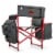 Cornell Big Red - Fusion Backpack Chair with Cooler Perspective: front
