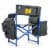 Michigan Wolverines - Fusion Backpack Chair with Cooler Perspective: front