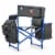 Virginia Cavaliers - Fusion Backpack Chair with Cooler Perspective: front