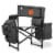 Clemson Tigers - Fusion Backpack Chair with Cooler Perspective: front
