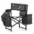 Florida State Seminoles - Fusion Backpack Chair with Cooler Perspective: front