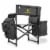 Oregon Ducks - Fusion Backpack Chair with Cooler Perspective: front