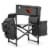 Oregon State Beavers - Fusion Backpack Chair with Cooler Perspective: front