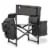 Wyoming Cowboys - Fusion Backpack Chair with Cooler Perspective: front
