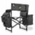 Army Black Knights - Fusion Backpack Chair with Cooler Perspective: front