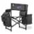 TCU Horned Frogs - Fusion Backpack Chair with Cooler Perspective: front