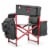 Texas Tech Red Raiders - Fusion Backpack Chair with Cooler Perspective: front