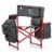 Kansas Jayhawks - Fusion Backpack Chair with Cooler Perspective: front