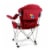 Kansas Jayhawks - Reclining Camp Chair Perspective: front