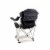 Boise State Broncos - Reclining Camp Chair Perspective: front