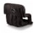 Boise State Broncos - Ventura Portable Reclining Stadium Seat Perspective: front