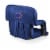 Boise State Broncos - Ventura Portable Reclining Stadium Seat Perspective: front