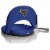 West Virginia Mountaineers - Oniva Portable Reclining Seat Perspective: front