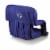 Tennessee Titans - Ventura Portable Reclining Stadium Seat Perspective: front