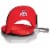 Ohio State Buckeyes - Oniva Portable Reclining Seat Perspective: front