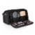 BBQ Kit Grill Set & Cooler, Black Perspective: front