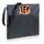 Cincinnati Bengals - X-Grill Portable Charcoal BBQ Grill Perspective: front