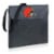 Cleveland Browns - X-Grill Portable Charcoal BBQ Grill Perspective: front