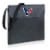 Houston Texans - X-Grill Portable Charcoal BBQ Grill Perspective: front