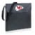 Kansas City Chiefs - X-Grill Portable Charcoal BBQ Grill Perspective: front