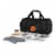 Clemson Tigers - BBQ Kit Grill Set & Cooler Perspective: front