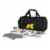 Michigan Wolverines - BBQ Kit Grill Set & Cooler Perspective: front