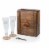 Cleveland Browns - Pilsner Beer Glass Gift Set Perspective: front