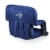Los Angeles Rams - Ventura Portable Reclining Stadium Seat Perspective: front