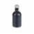Stainless Steel 64 oz. Growler, Matte Black Perspective: front