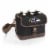 Baltimore Ravens - Beer Caddy Cooler Tote with Opener Perspective: front