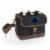Carolina Panthers - Beer Caddy Cooler Tote with Opener Perspective: front