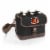 Cincinnati Bengals - Beer Caddy Cooler Tote with Opener Perspective: front