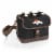 Denver Broncos - Beer Caddy Cooler Tote with Opener Perspective: front