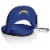 Los Angeles Chargers - Oniva Portable Reclining Seat Perspective: front