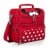 Disney Minnie Mouse - Pranzo Lunch Cooler Bag, Red Perspective: front